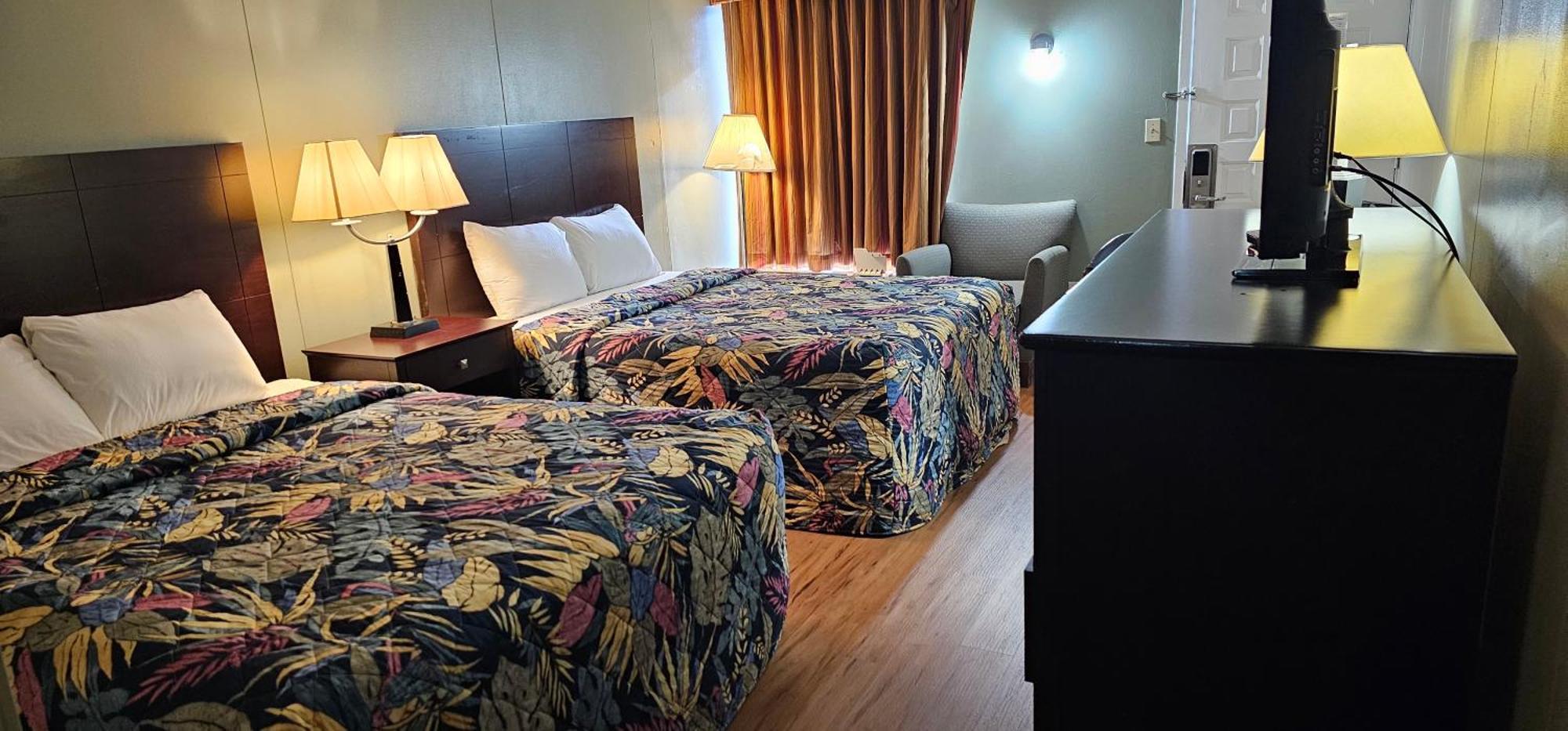 Astoria Hotel West Danville Buitenkant foto